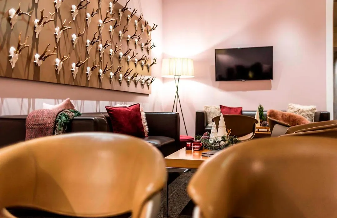 Boutique Hotel Atrium Muenchen-1